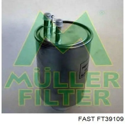 Filtro combustible Fast FT39109 precio, desde 25,74 EUR