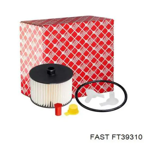 Comprar AS506202 Aslyx Caja del filtro de combustible