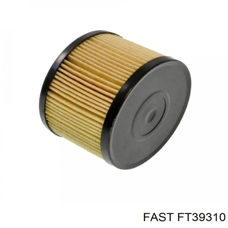 Caja del filtro de combustible AS506202 Aslyx