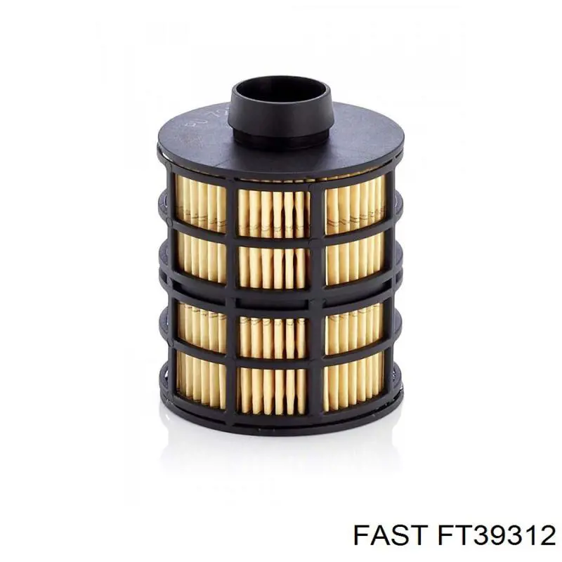 FT39312 Fast Caja del filtro de combustible