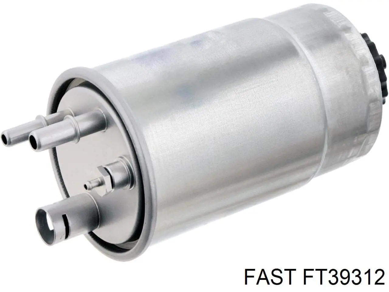 Caja filtros de combustible Fast FT39312