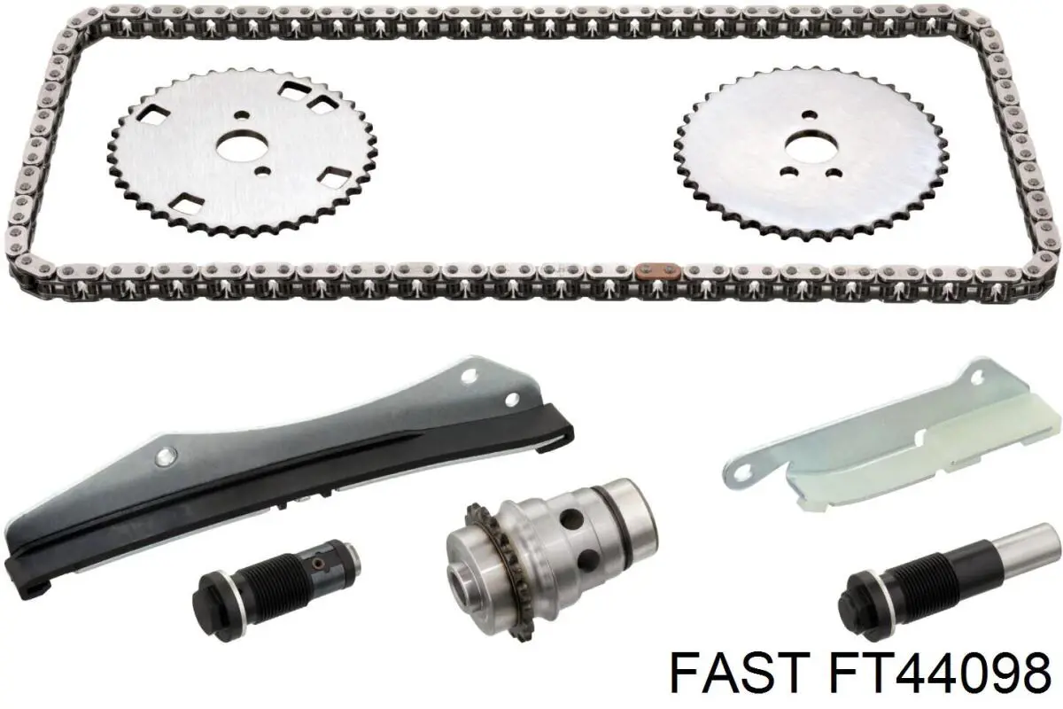 Tensor de cadena de distribución Fiat Ducato III