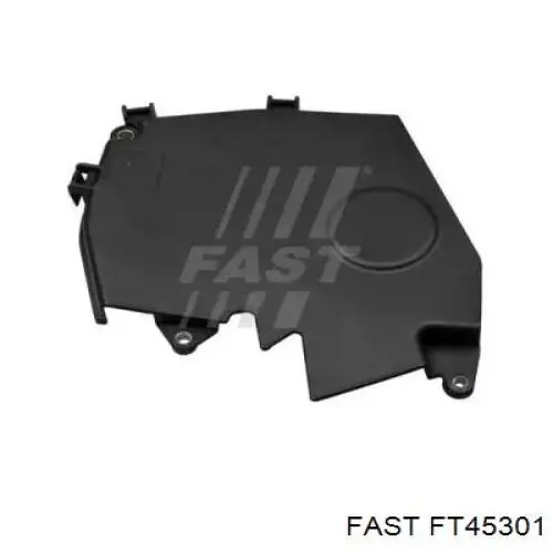 FT45301 Fast tapa de correa de distribución derecha