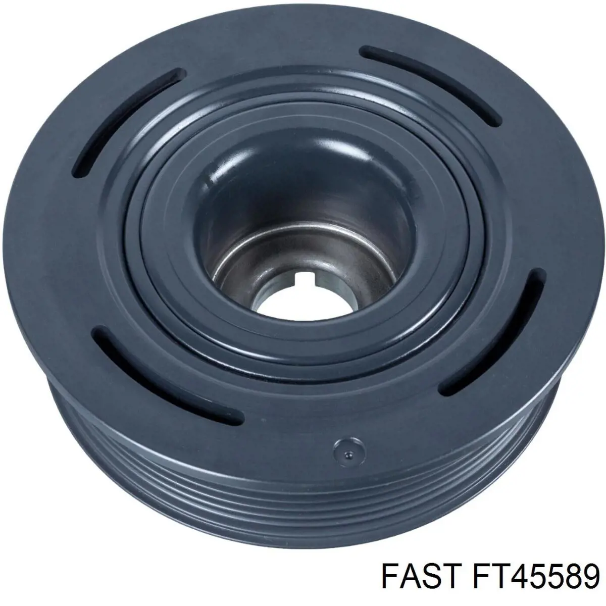 Polea del cigüeñal Fast FT45589 precio, desde 62,76 EUR