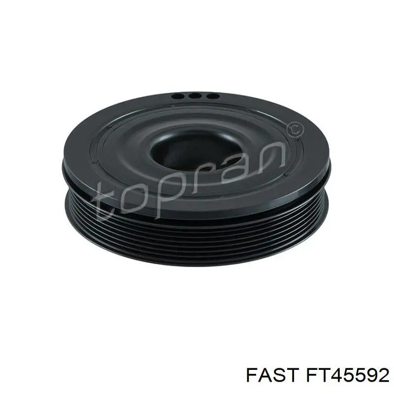 Polea, cigüeñal Renault Espace 4 JK0