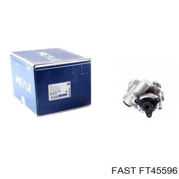 Polea de la bomba de dirección asistida FT45596 Fast