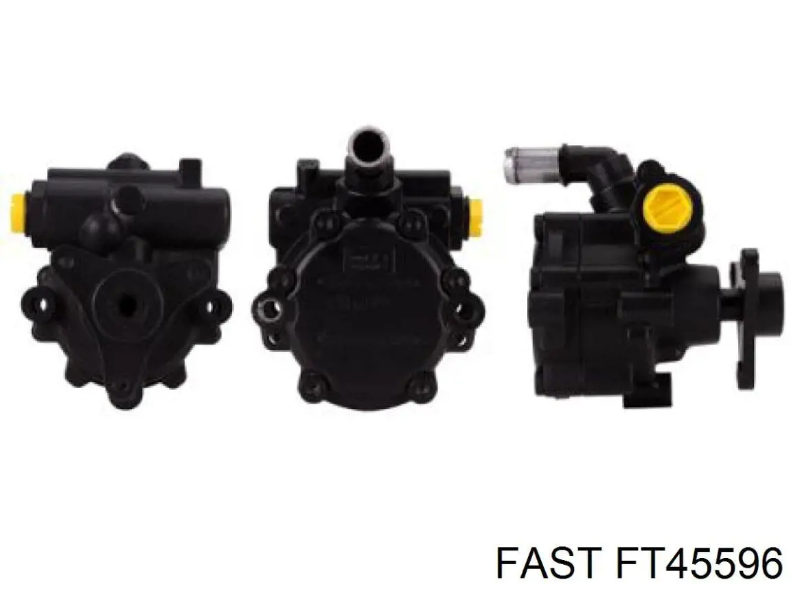 Polea de la bomba de dirección asistida Fast FT45596 precio, desde 47,61 EUR