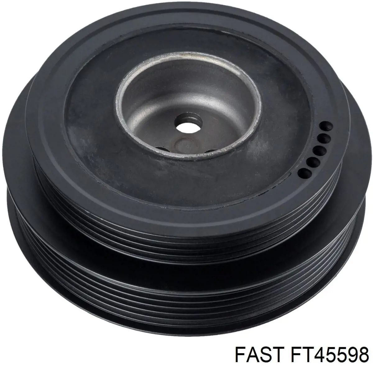 Polea del cigüeñal Fast FT45598 precio, desde 63,75 EUR