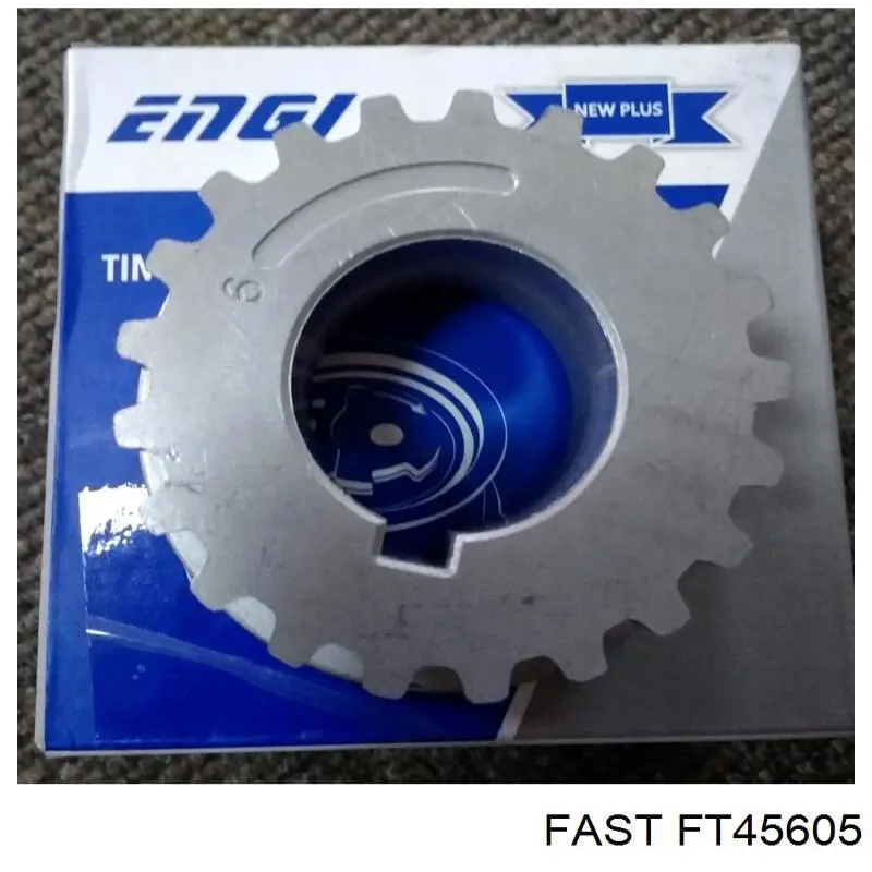 Piñón del cigüeñal Fast FT45605 precio, desde 10,66 EUR