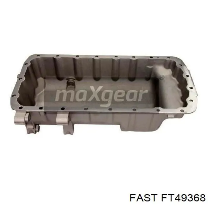 Comprar FT49368 Fast Cárter de aceite del motor