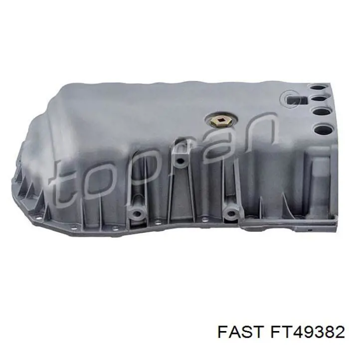 Cárter de aceite del motor Fast FT49382 precio, desde 98,99 EUR