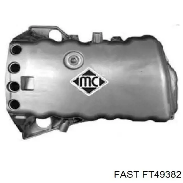FT49382 Fast cárter de aceite