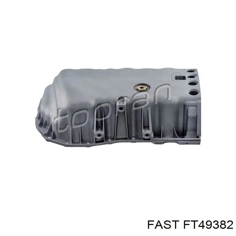Comprar FT49382 Fast Cárter de aceite del motor