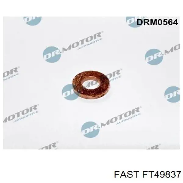 83257 3RG Arandela de asiento del inyector