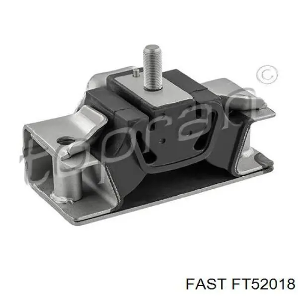 FT52018 Fast soporte de motor derecho