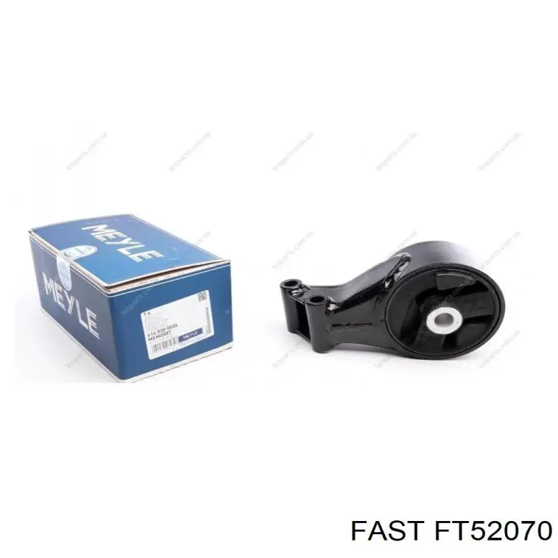 FT52070 Fast soporte de motor trasero
