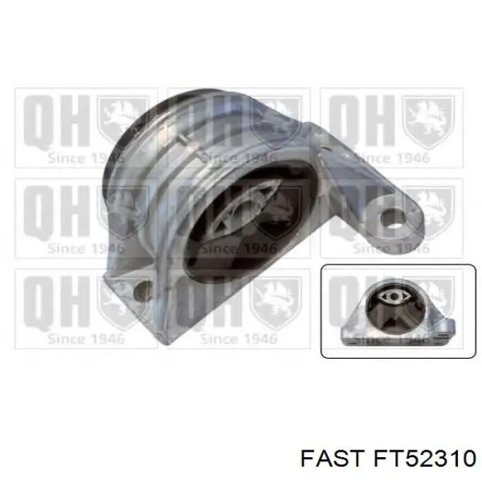 Comprar 27959 Impergom Soporte izquierdo del motor