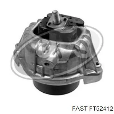 FT52412 Fast soporte motor izquierdo