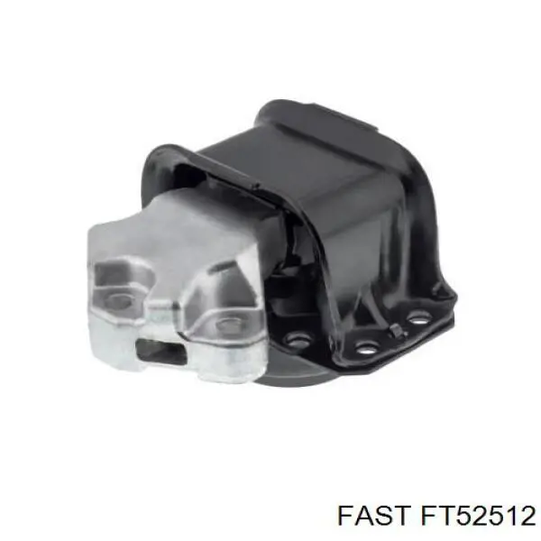 FT52512 Fast Soporte de motor derecho