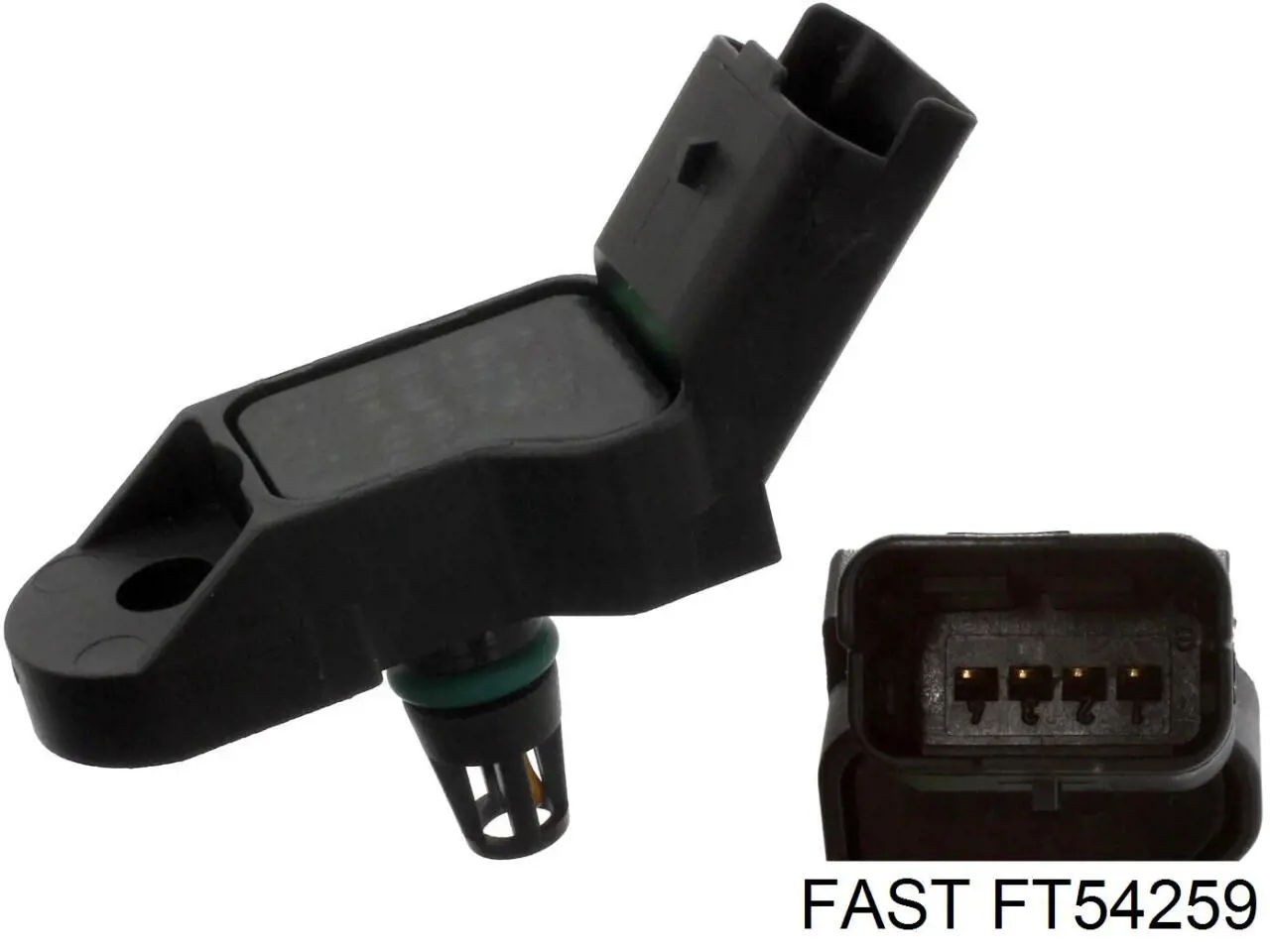 FT54259 Fast sensor de presion del colector de admision