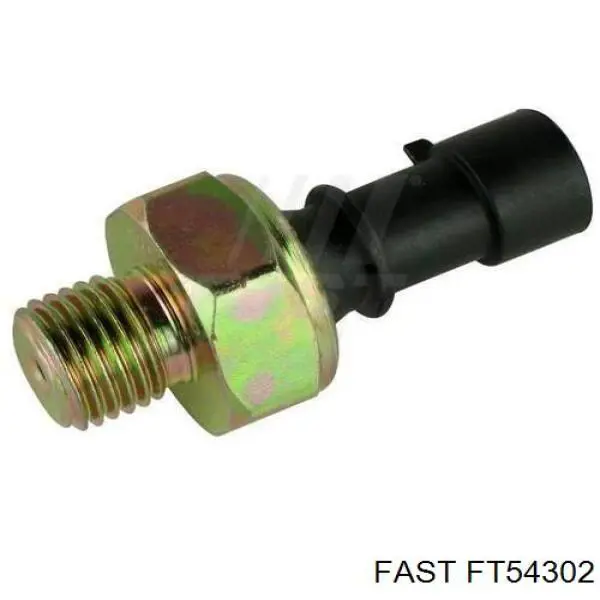 Sensor de presion gases de escape 161809 Peugeot/Citroen