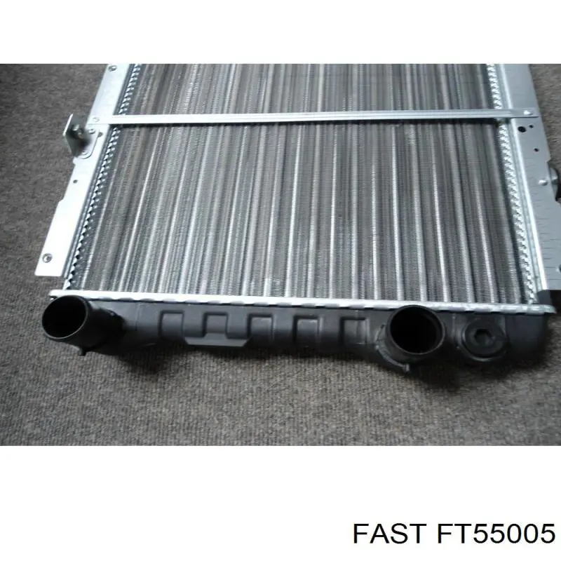 Comprar FT55005 Fast Radiador de auto