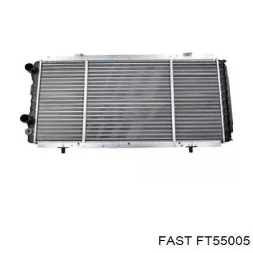 FT55005 Fast radiador