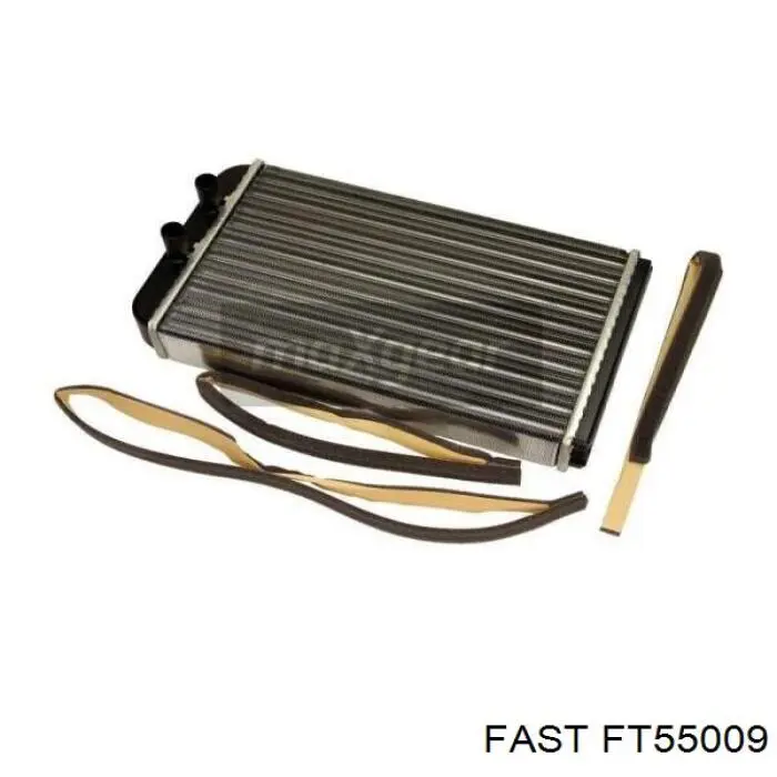 FT55009 Fast radiador de calefacción