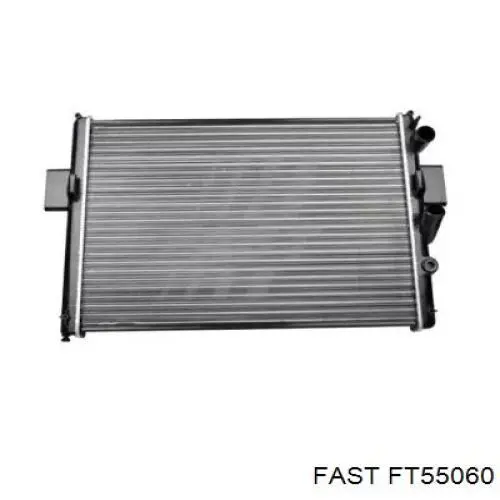 FT55060 Fast radiador