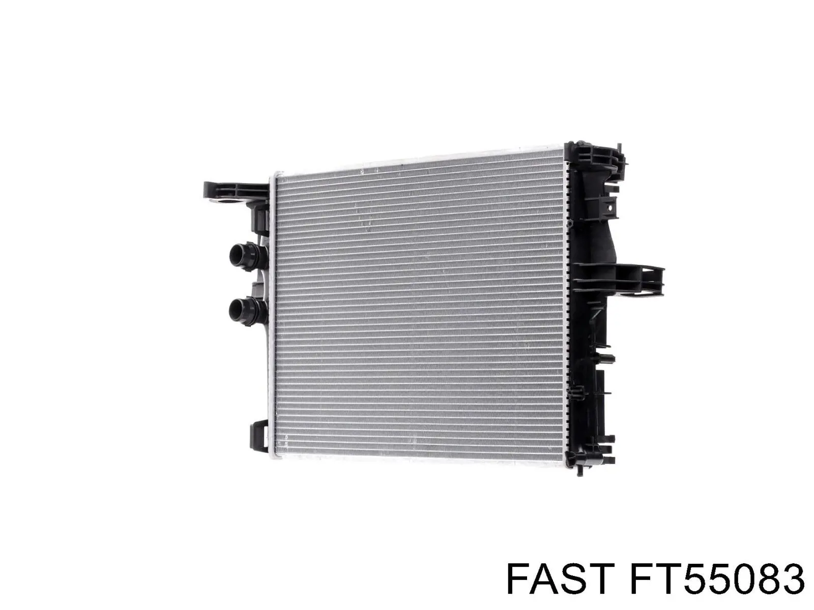 FT55083 Fast radiador refrigeración del motor