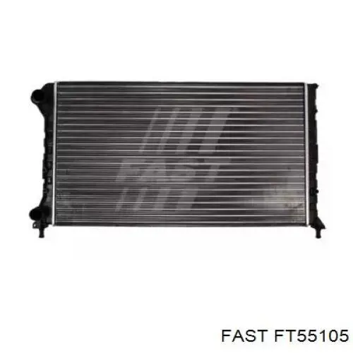 FT55105 Fast radiador