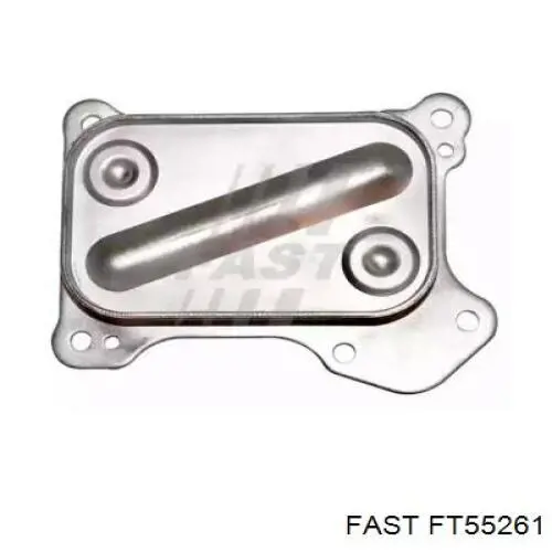 FT55261 Fast radiador de aceite