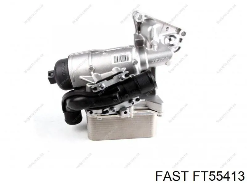 FT55413 Fast caja, filtro de aceite