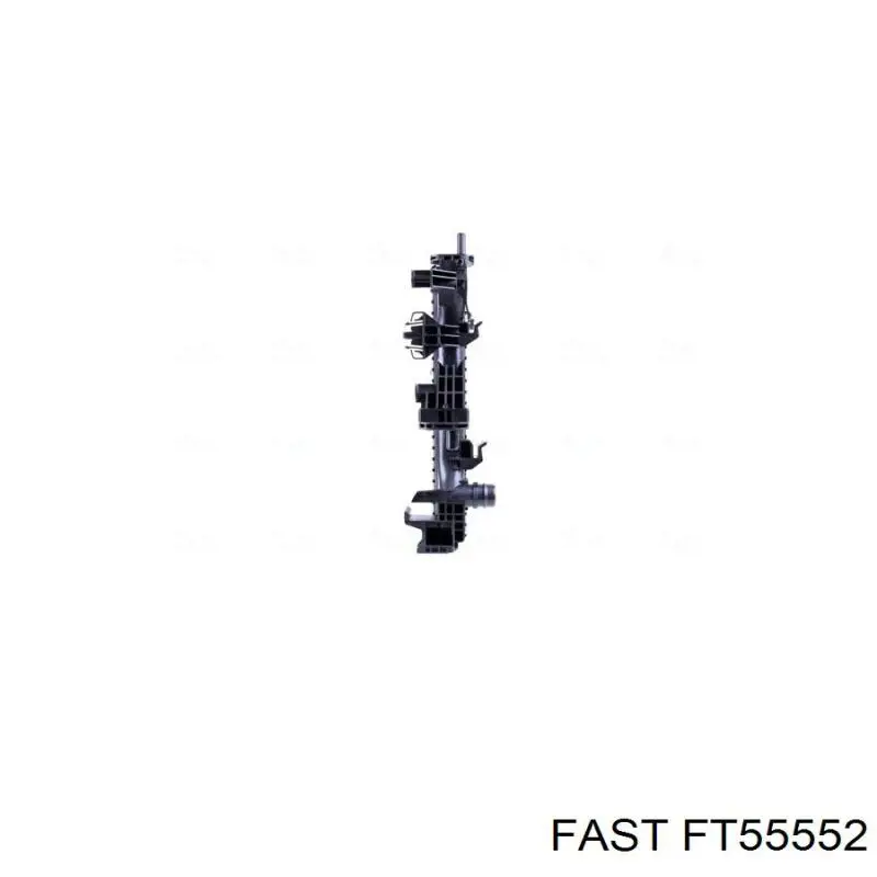 Comprar 1217009 Diesel Technic Radiador de auto