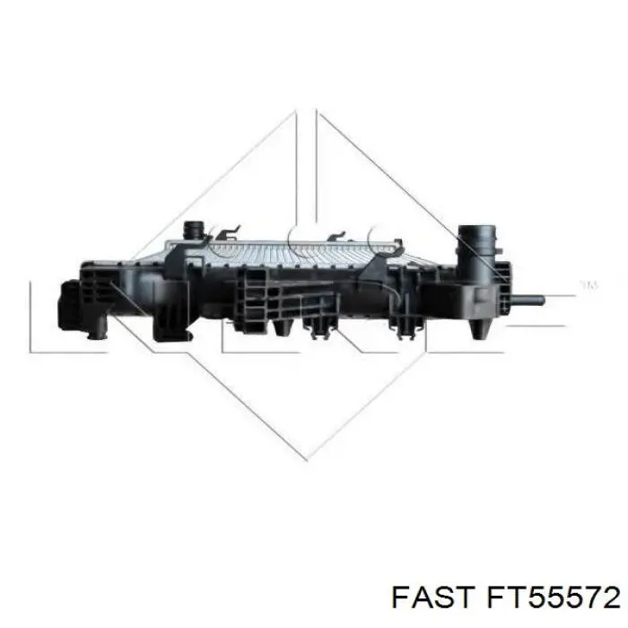 Comprar 1382421080 Fiat/Alfa/Lancia Radiador de auto