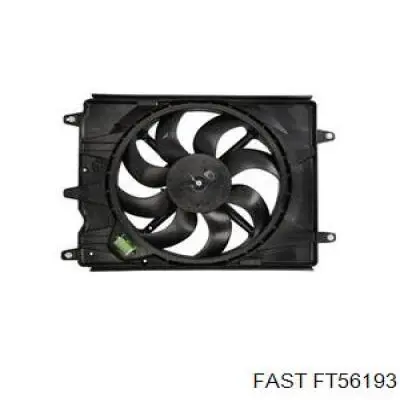 Comprar 52052605 Fiat/Alfa/Lancia Ventilador de radiador