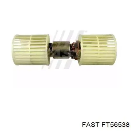 Ventilador de calefacción Fast FT56538 precio, desde 53,53 EUR