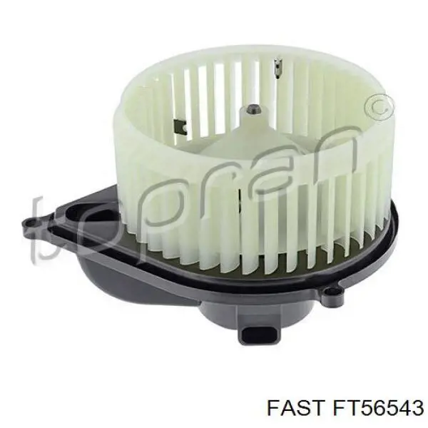 FT56543 Fast motor eléctrico, ventilador habitáculo