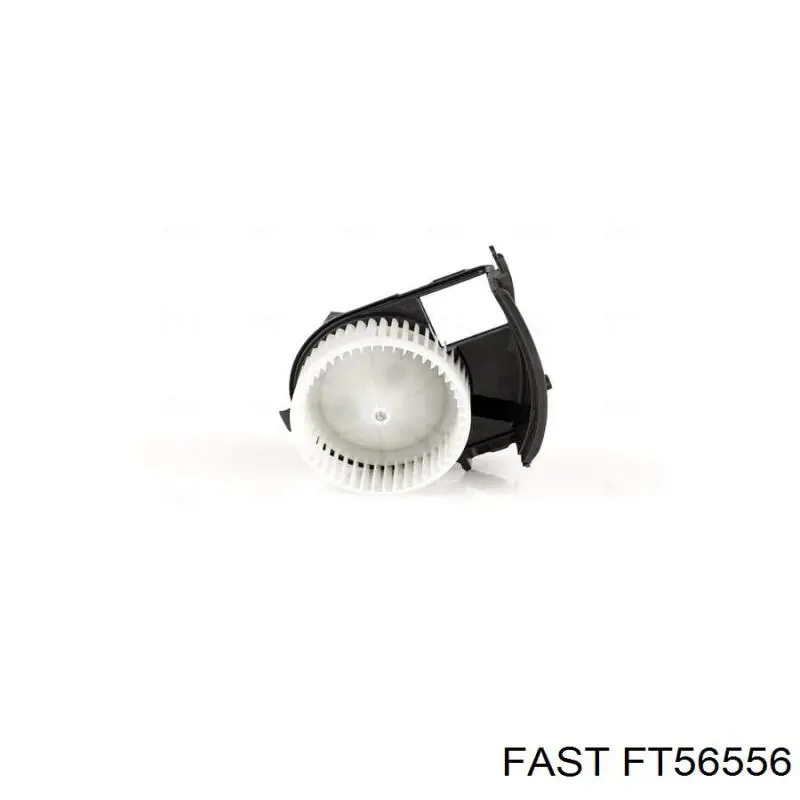 FT56556 Fast motor eléctrico, ventilador habitáculo