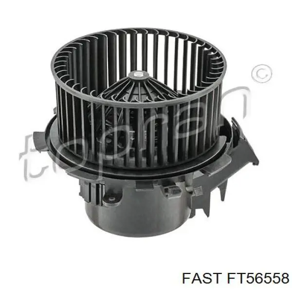 FT56558 Fast motor eléctrico, ventilador habitáculo