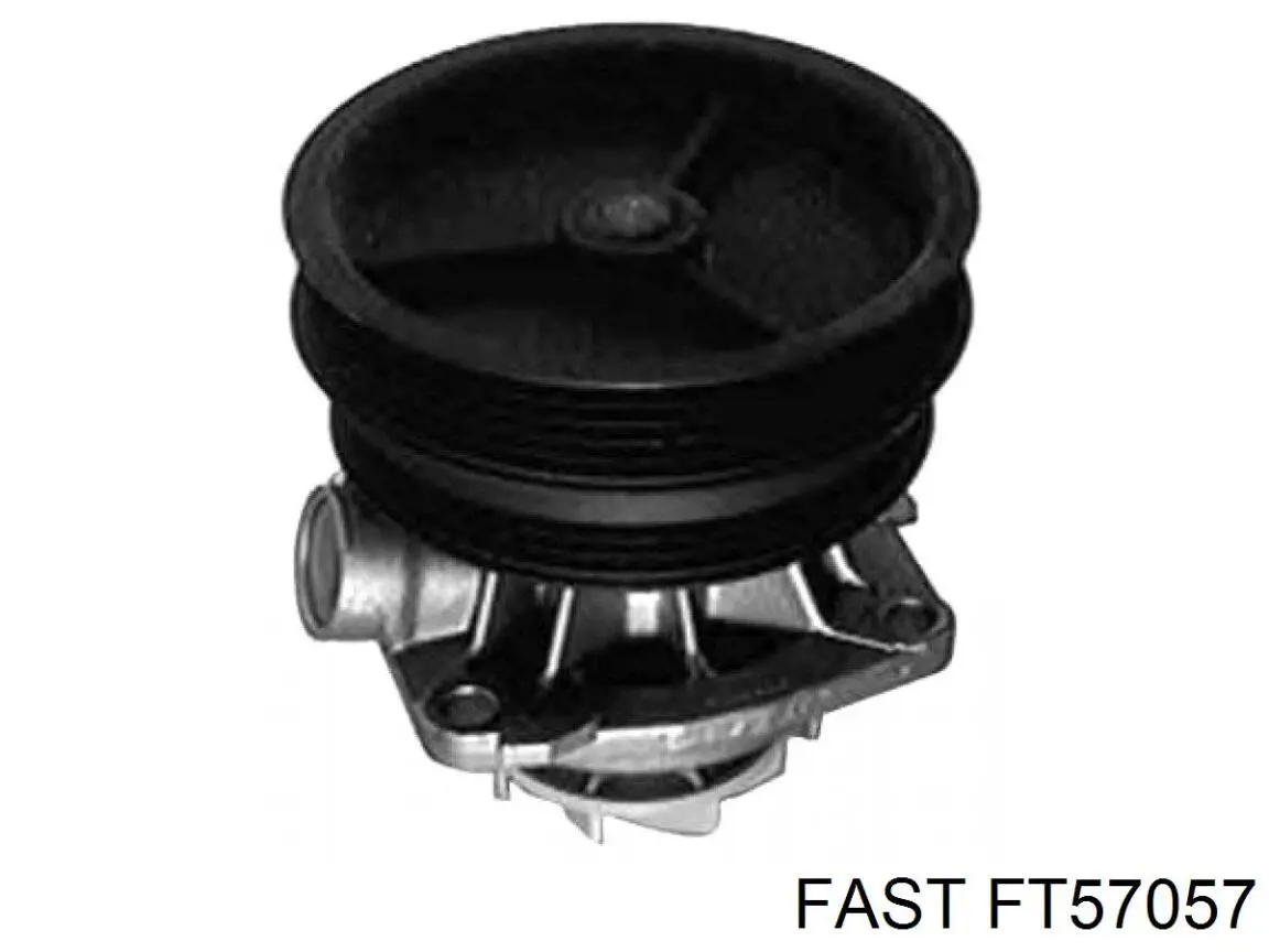 FT57057 Fast bomba de agua