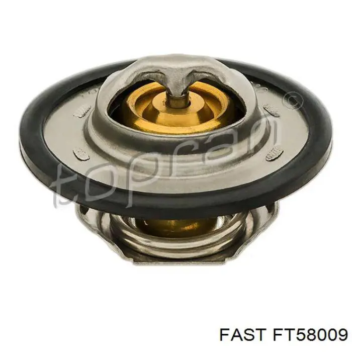 FT58009 Fast termostato