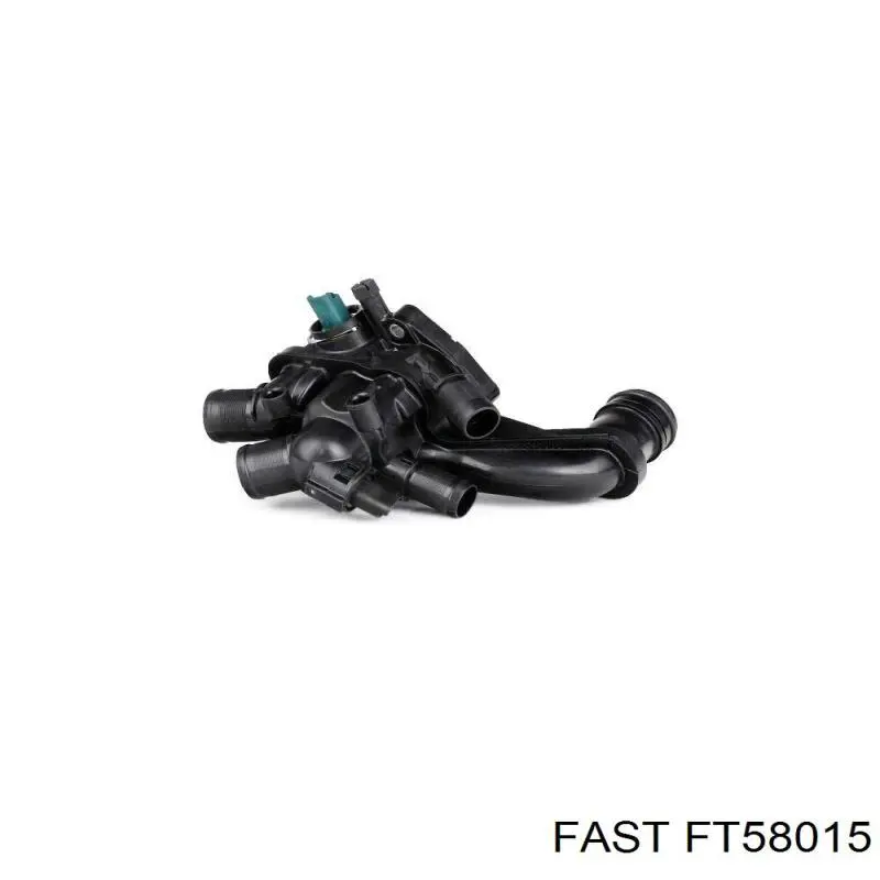 Caja de termostato FT58015 Fast