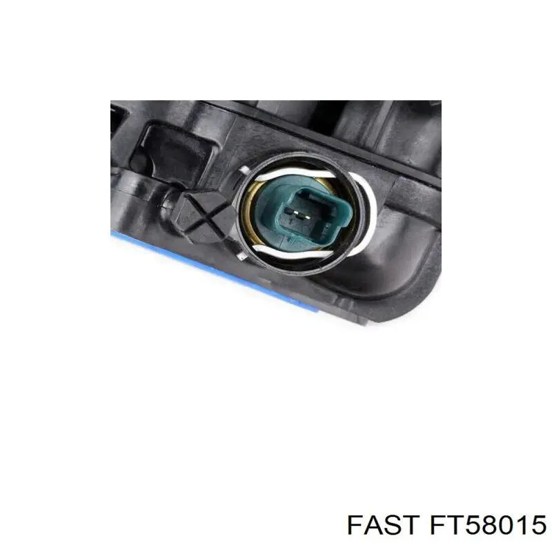 Caja termostato Fast FT58015