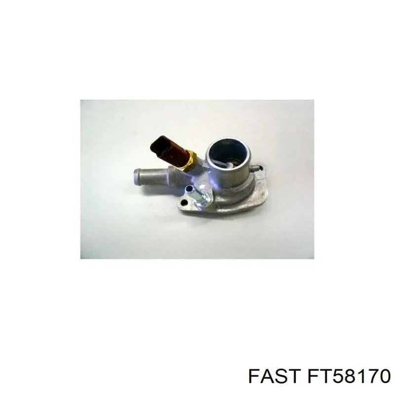 FT58170 Fast termostato