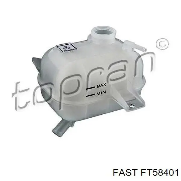 FT58401 Fast tapón, depósito de refrigerante