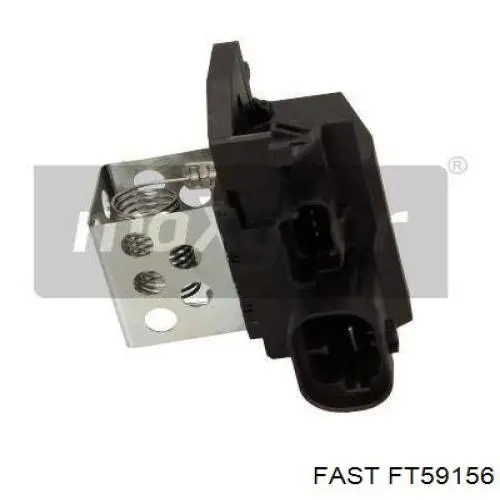FT59156 Fast control de velocidad de el ventilador de enfriamiento (unidad de control)