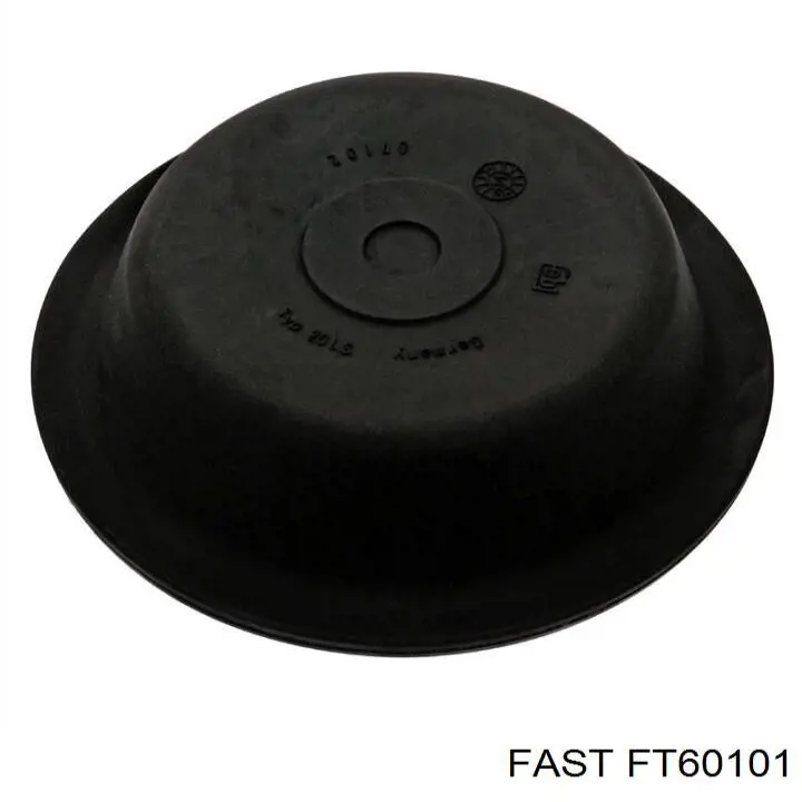 Tapa de balancines CV0301 AVS