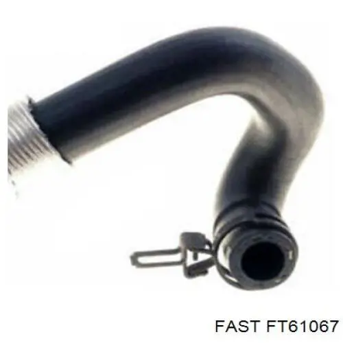 Manguera del intercooler Metalcaucho 98506 precio, desde 12,64 EUR