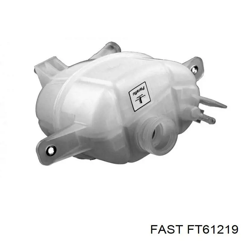 FT61219 Fast vaso de expansión